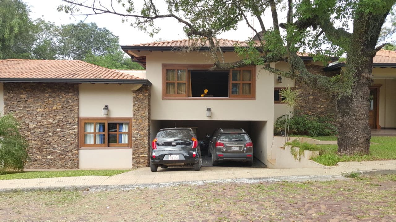RESIDENCIA DE LUJO EN YACHT & GOLF CLUB PARAGUAY – 2