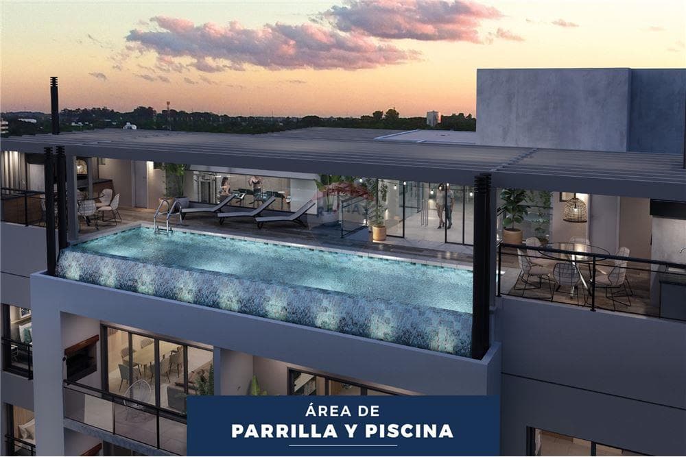 DEPARTAMENTO EN VENTA ZONA PRIMER PRESIDENTE – 2