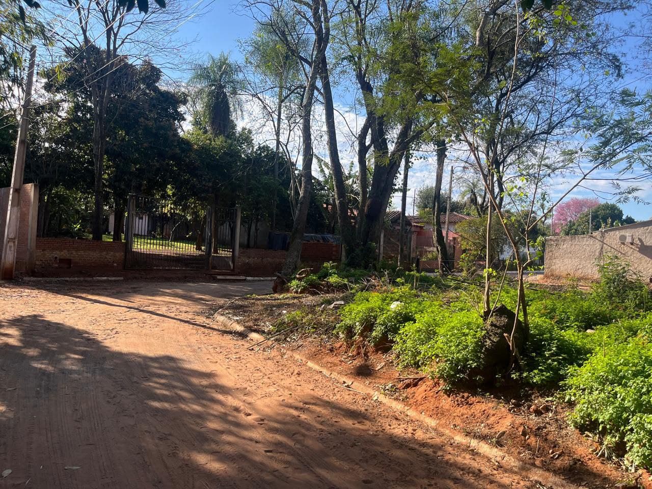 Terreno En Venta – Capiatá, Barrio Laurelty – 3