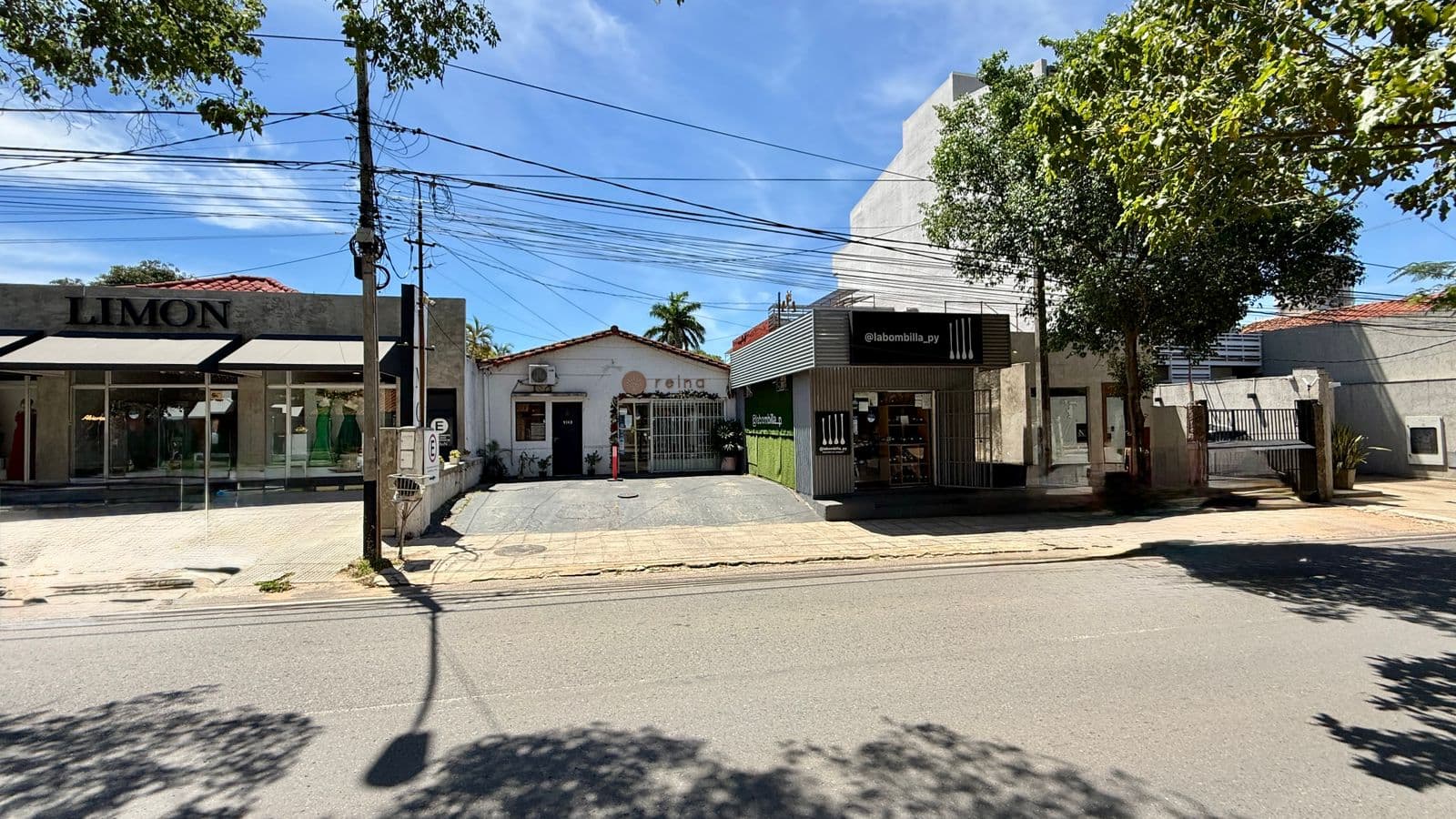 TERRENO EN VENTA SOBRE AVDA. SAN MARTIN – 3