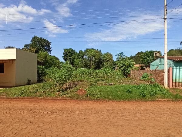 VENDO TERRENO EN BARRIO PINAR CIUDAD DEL ESTE – 2