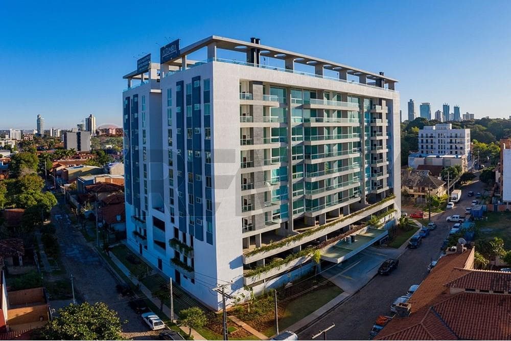 Departamento con servicio de Hotel - Alquiler - Ycuá Satí, Paraguay, Lujo!