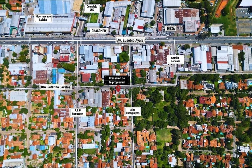 TERRENO ESTRATÉGICO EN EL BARRIO LOS LAURELES – 3