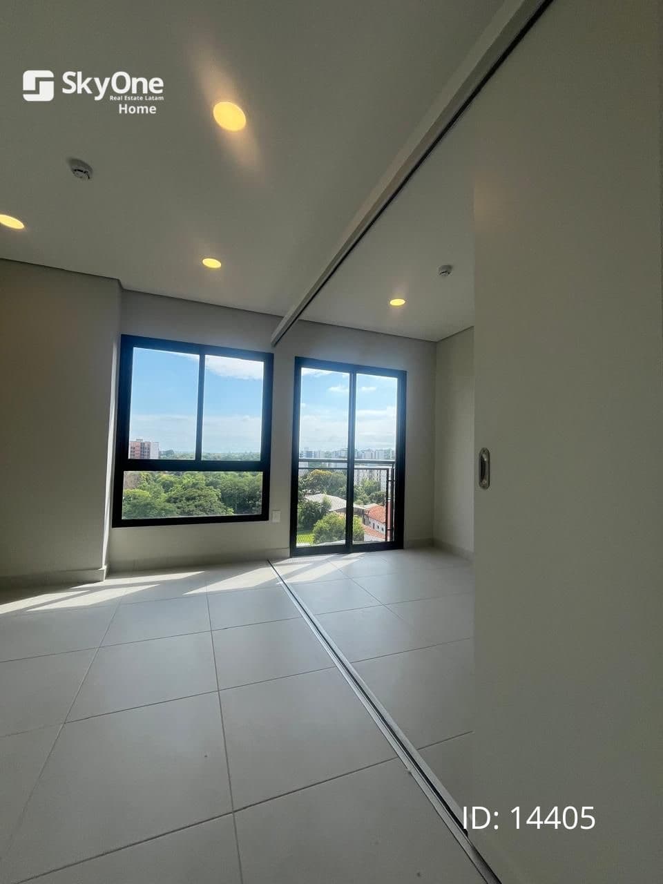 ALQUILO MONOAMBIENTE EN LUQUE- EDIFICIO ZUBA 5
