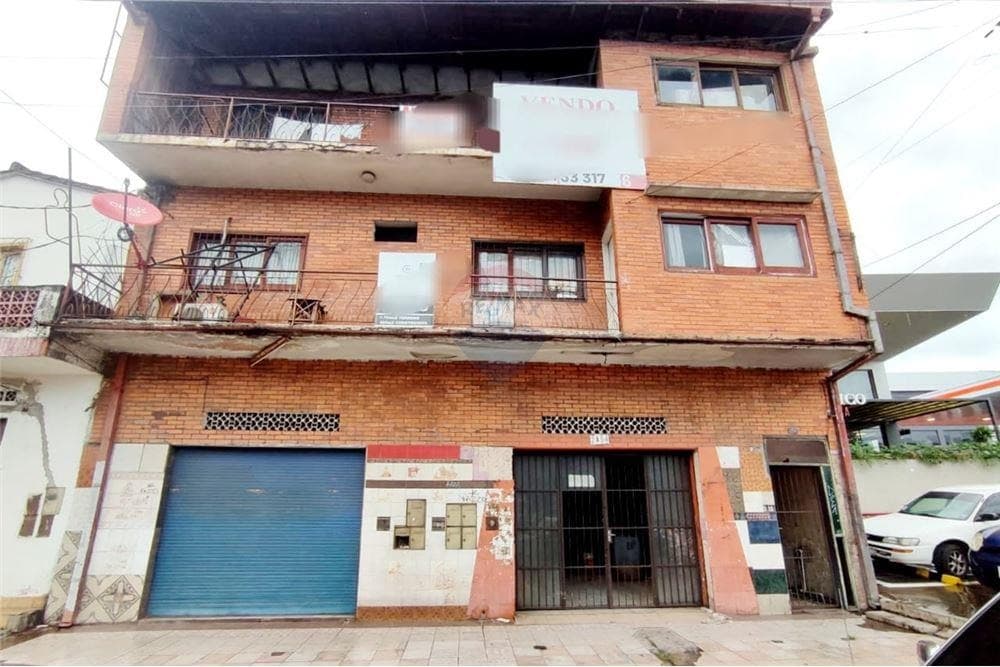 VENDO EDIFICIO SOBRE LA AVENIDA EUSEBIO AYALA – 2