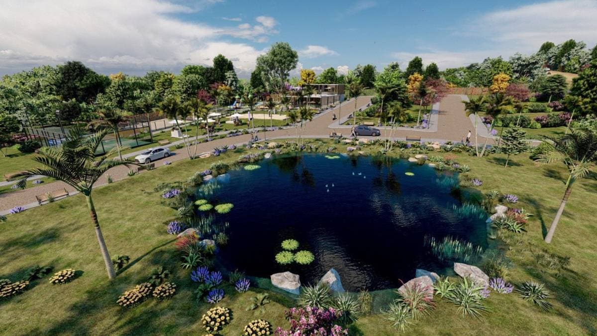 EN VENTA LOTES EN CONDOMINIO CERRADO ALTOS NATIVO – 3