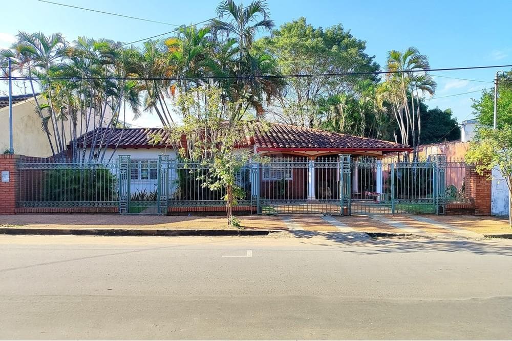 VENDO TERRENO EN RECOLETA SOBRE JOSE MARTI – 2
