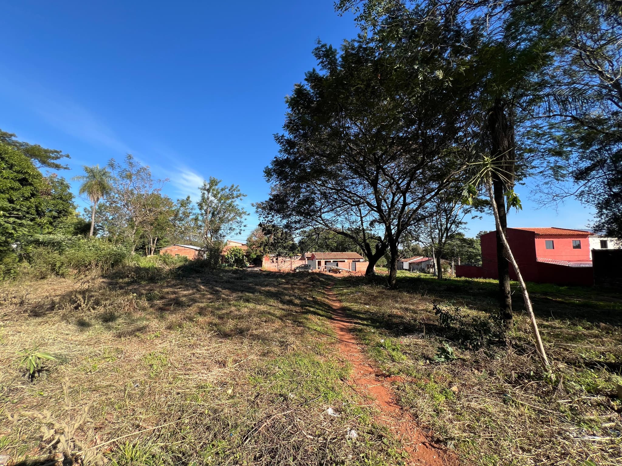 Terreno en Ñemby de 1.040m2, 23x44 – 2