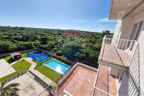 Alquilo departamento a estrenar en Luque – 2