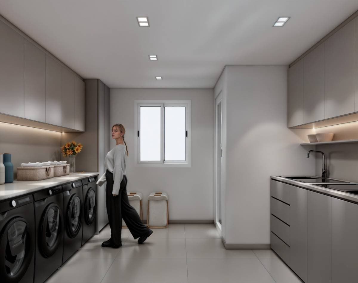 EN VENTA DEPARTAMENTOS EN POZO EN LAS LOMAS EDIFICIO GENOVA – 2