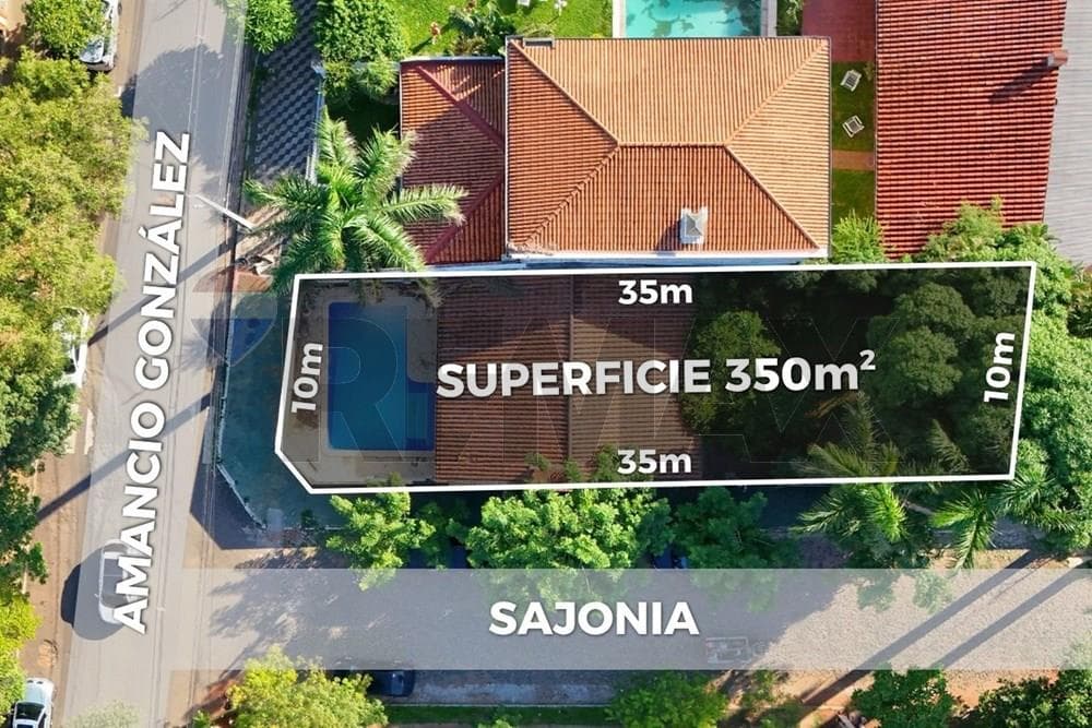 VENDO TERRENO EN ESQUINA - VISTA ALEGRE ASUNCION