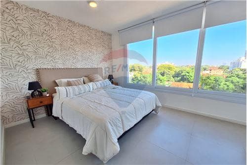 Alquilo Departamento de 3 Habitaciones Amoblado en Asunción