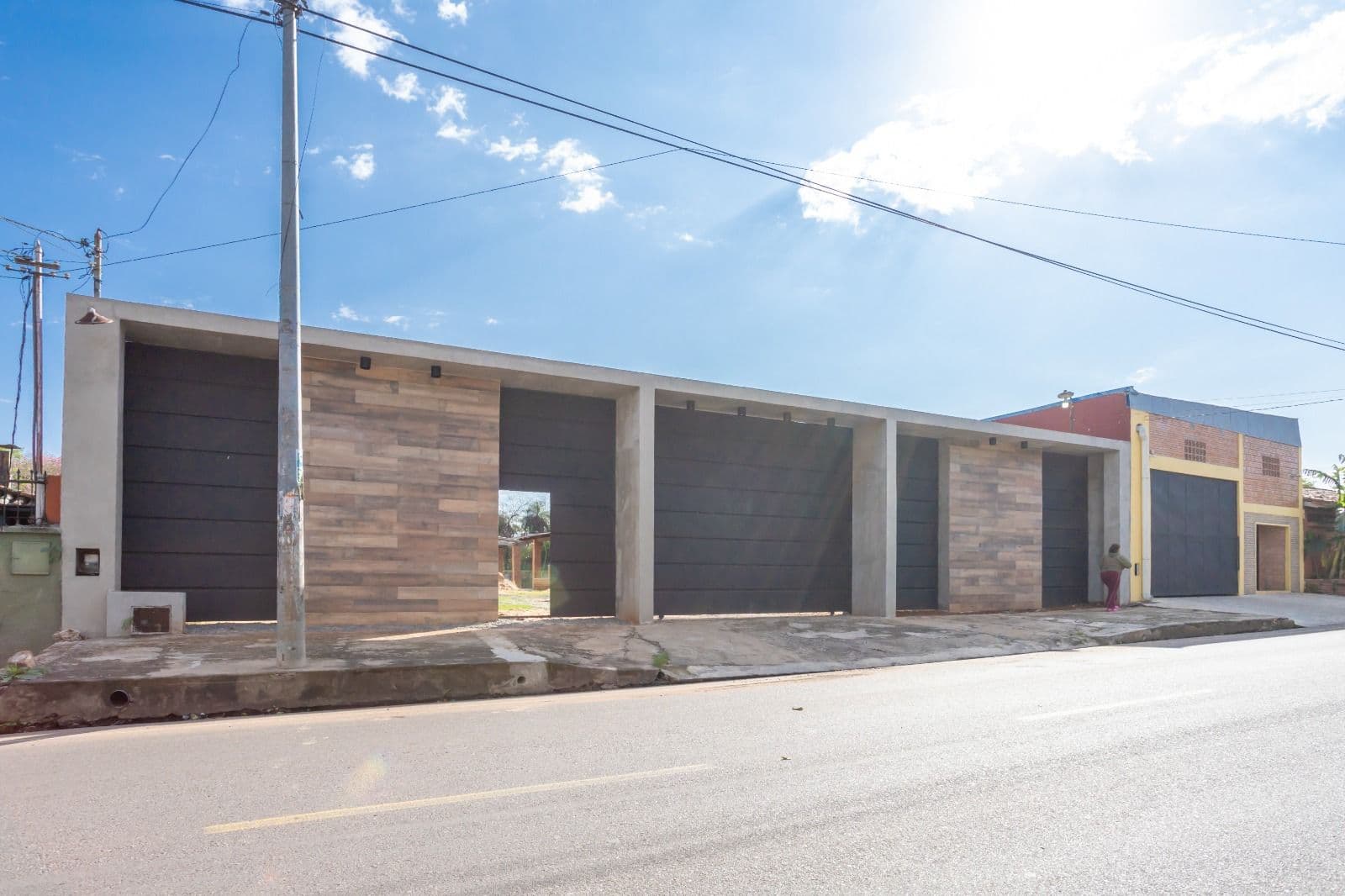 Terreno de 2.050 m2 sobre Asfalto en Lambaré - Ideal Inversión o Deporte – 2