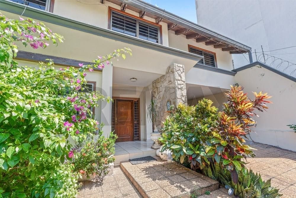 Residencia en Barrio Herrera