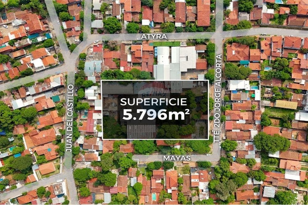 Terreno en Venta – SobreTte. Alcorta Vista Alegre – 3