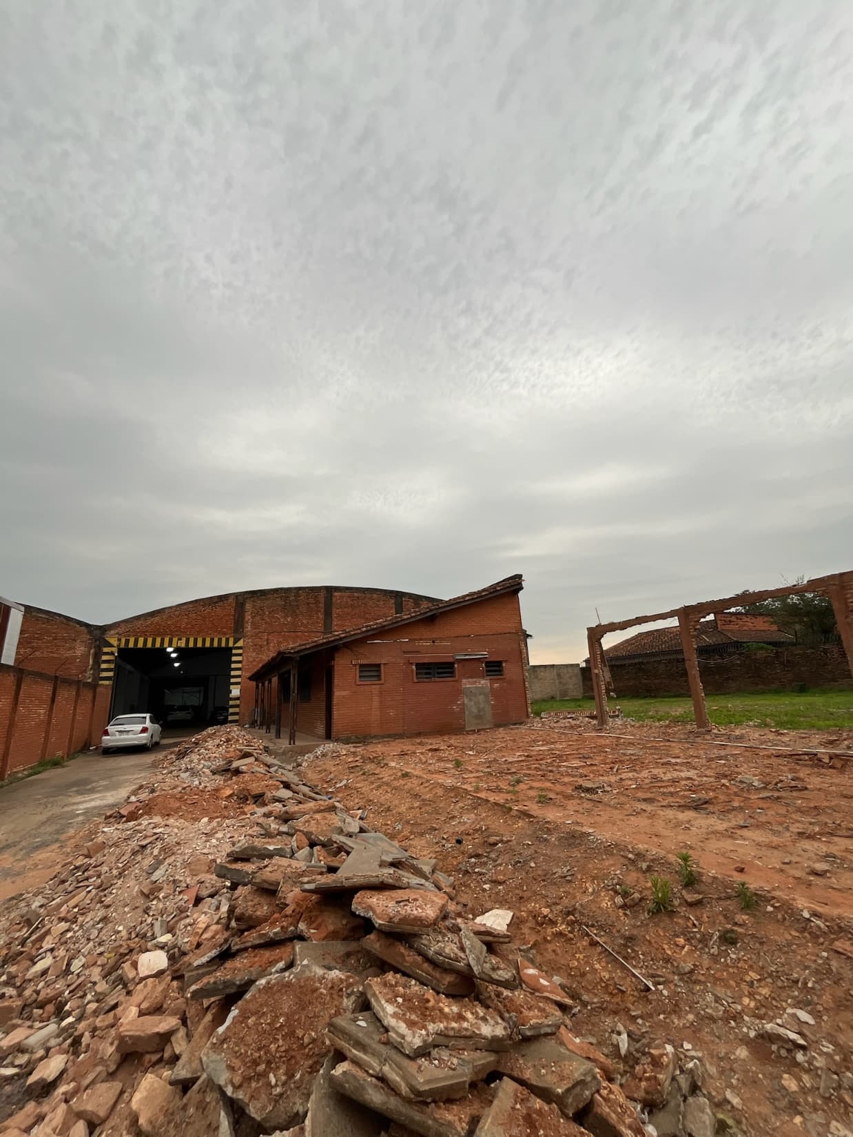 Depósito a estrenar en SAN LORENZO – 2