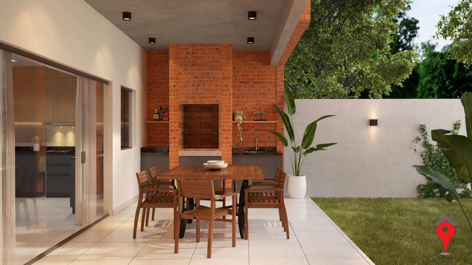 Se Vende Duplex En Luque - Zona Marena - En Pozo – 3