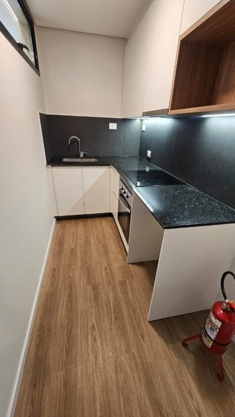 Departamento 1 dormitorio en alquiler - Los Laureles, Asuncion