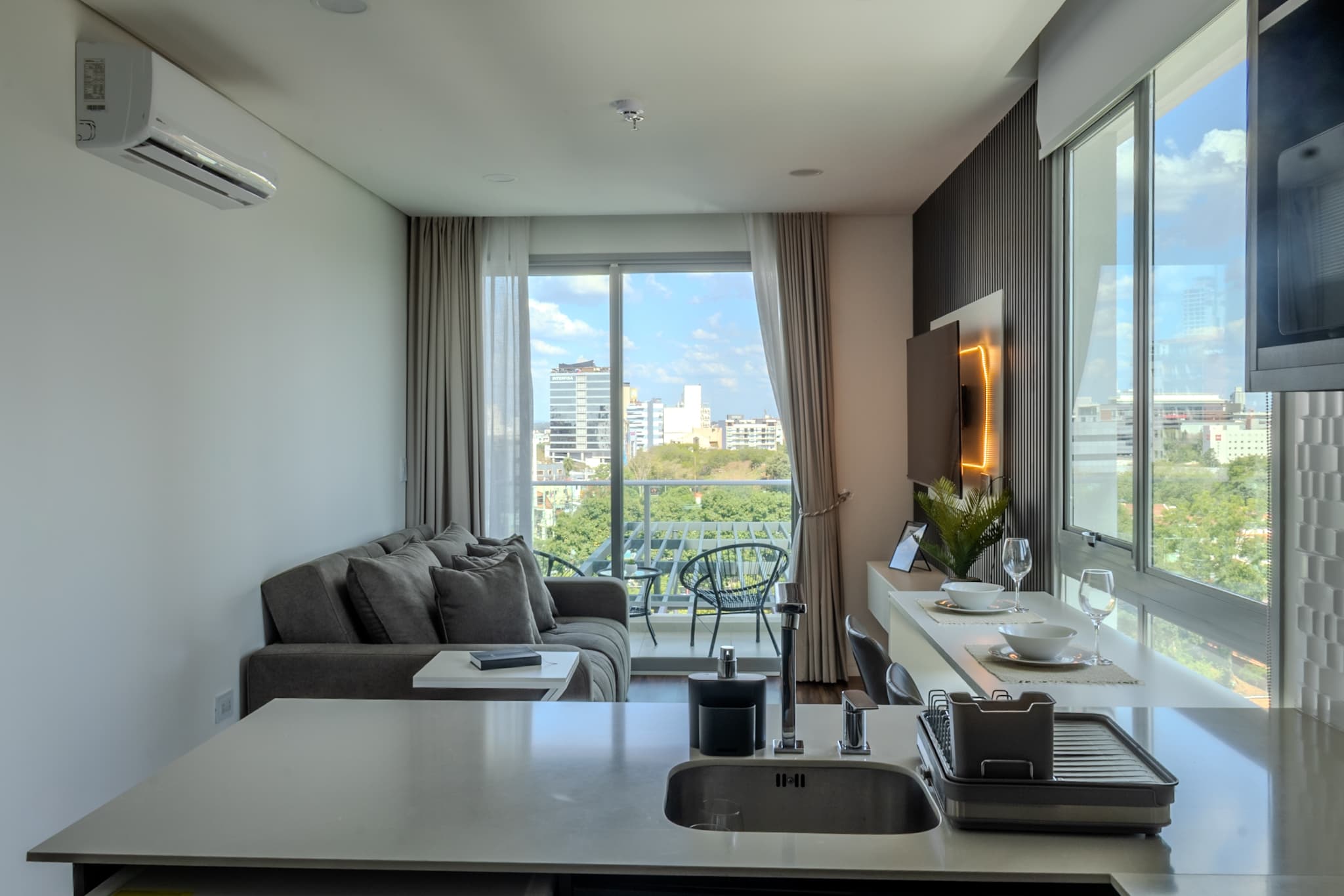 Departamento en venta 150 metros del Shopping del Sol – 3