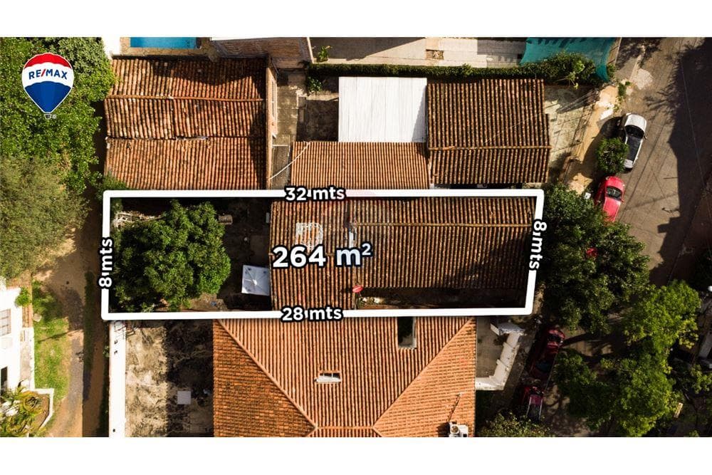 VENDO TERRENO EN YCUA SATI IDEAL PARA DUPLEX O COMERCIO – 2