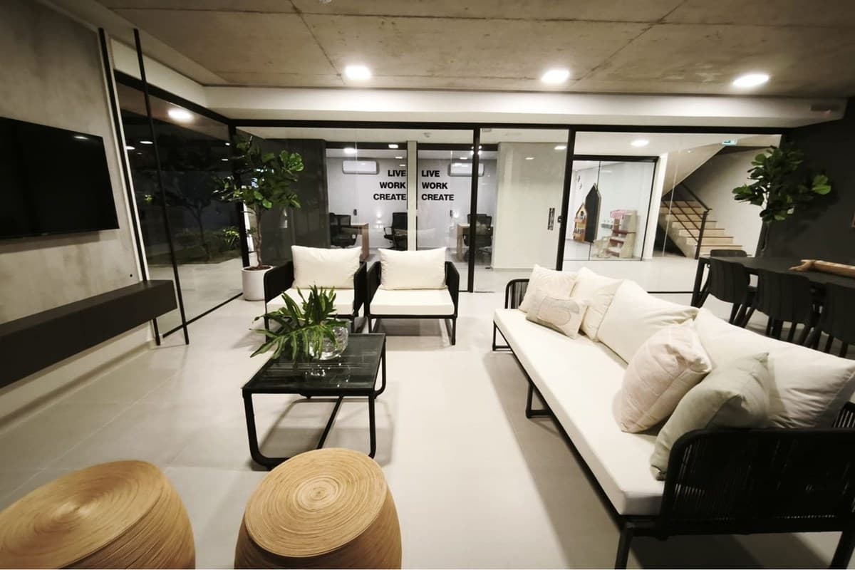 Departamento-Alquiler-Adrian Jara, Luque, Central – 2