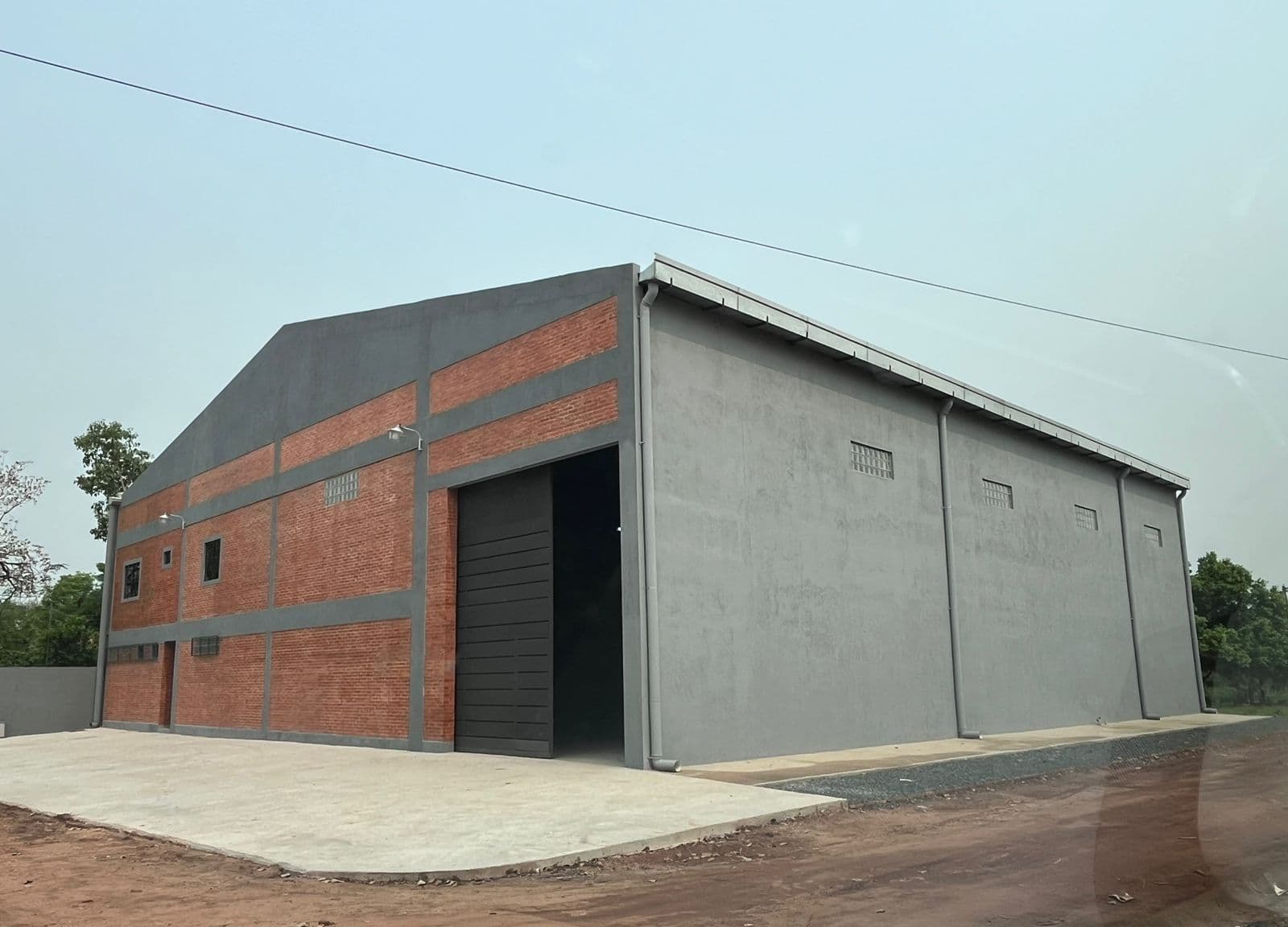 En Venta Tinglado Para Deposito O Industria – 2