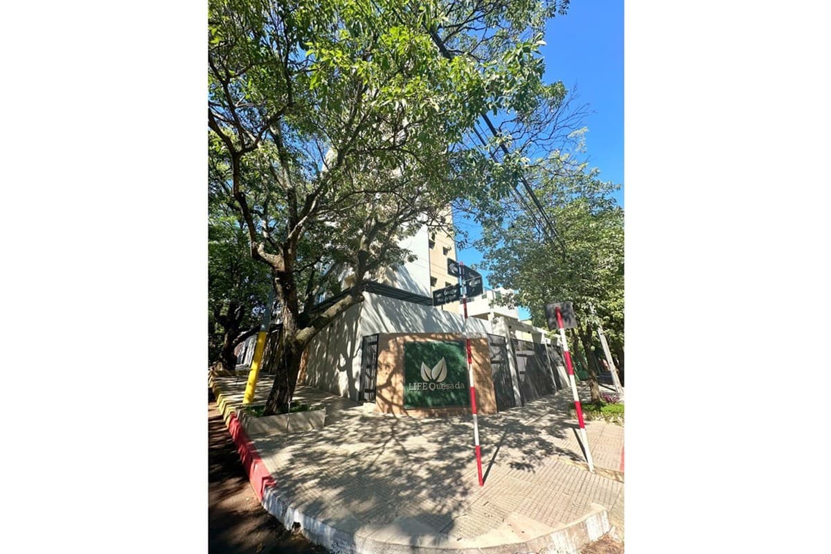 Departamento-Alquiler-QUESADA Y MC ARTHUR, Recoleta, Asunción – 2