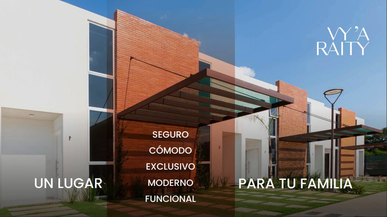 Casa En Barrio Cerrado – Luque – 4 Dormitorios / 5 Baños – 2