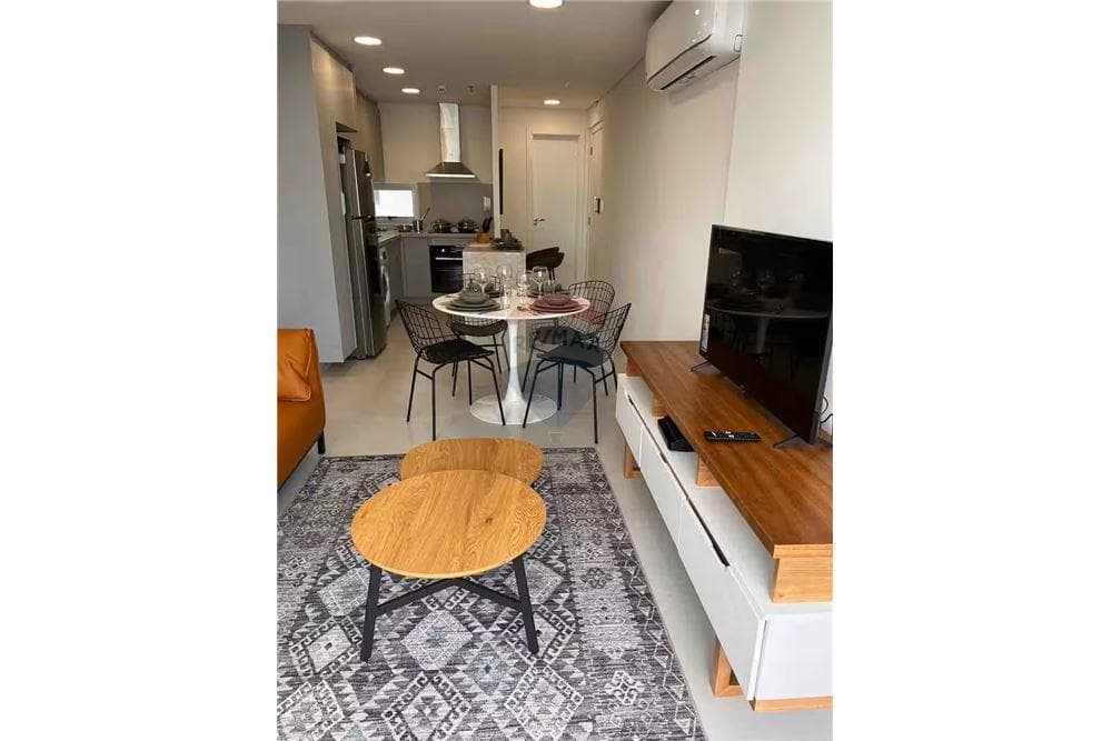 DEPARTAMENTO DE 2 DORMITORIOS AMOBLADO ZONA EJE – 2