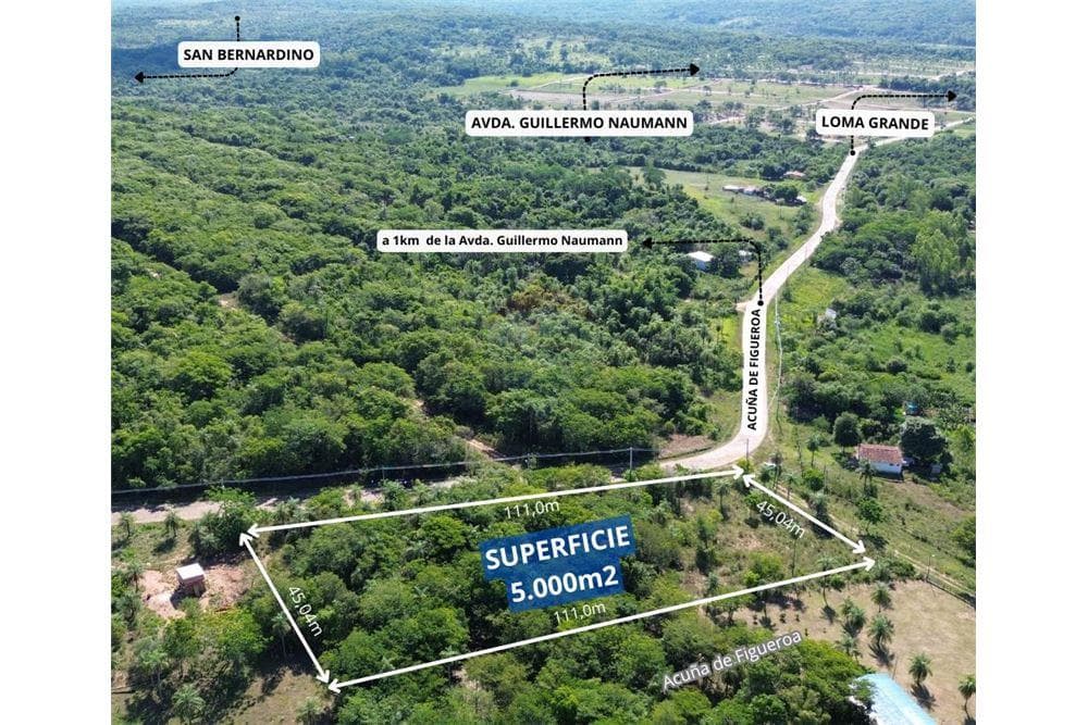 VENDO TERRENO EN ALTOS – 3