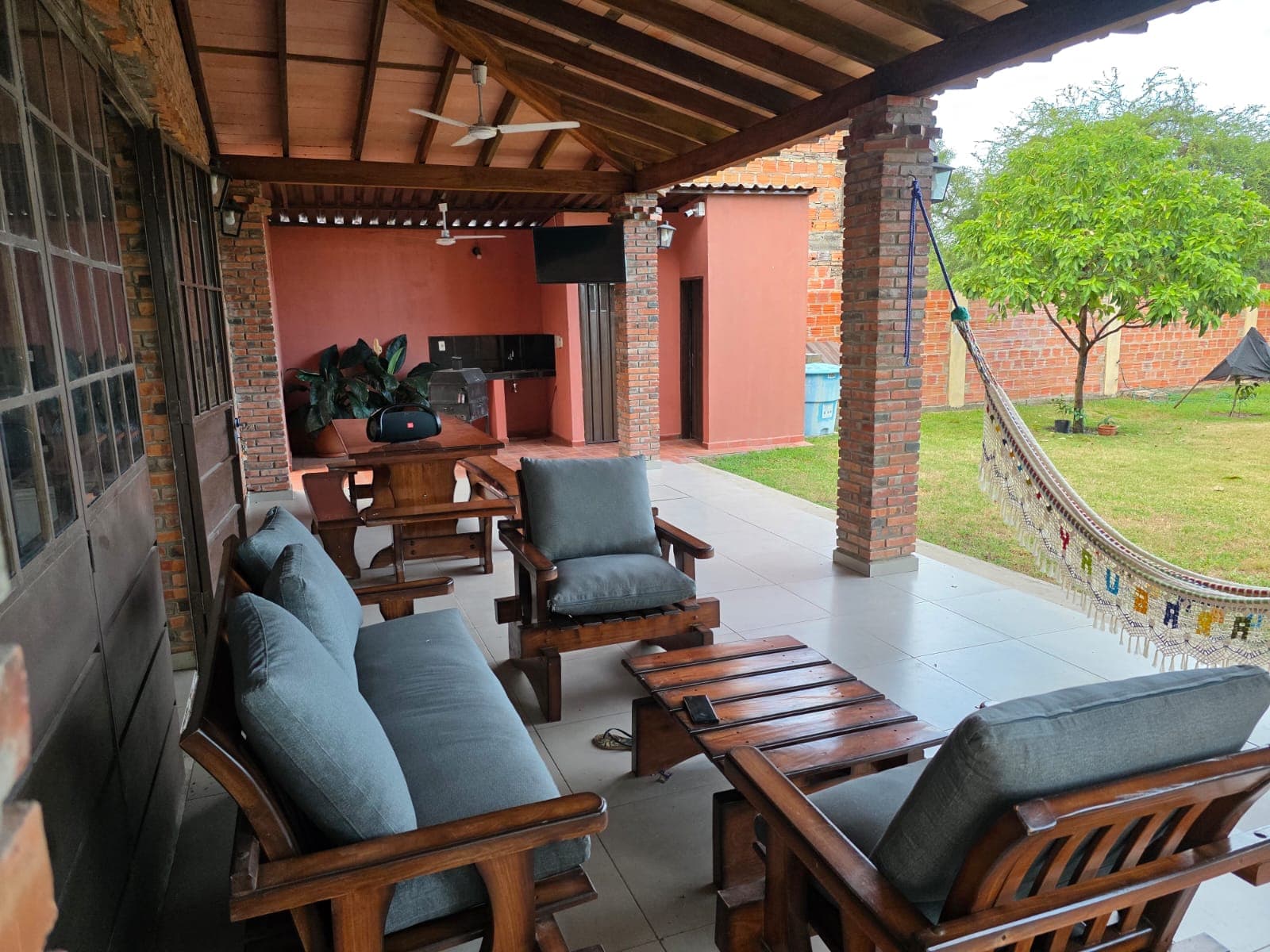 Vendo Casa En Villa Oliva ñeembucú – 2