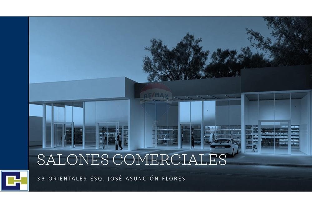 Local Comercial Bernardino Caballero