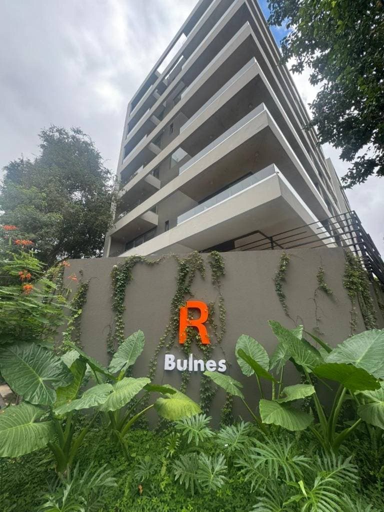 Departamento 1 Dormitorio a Estrenar - Edificio Rentalis Bulnes, Villa Morra