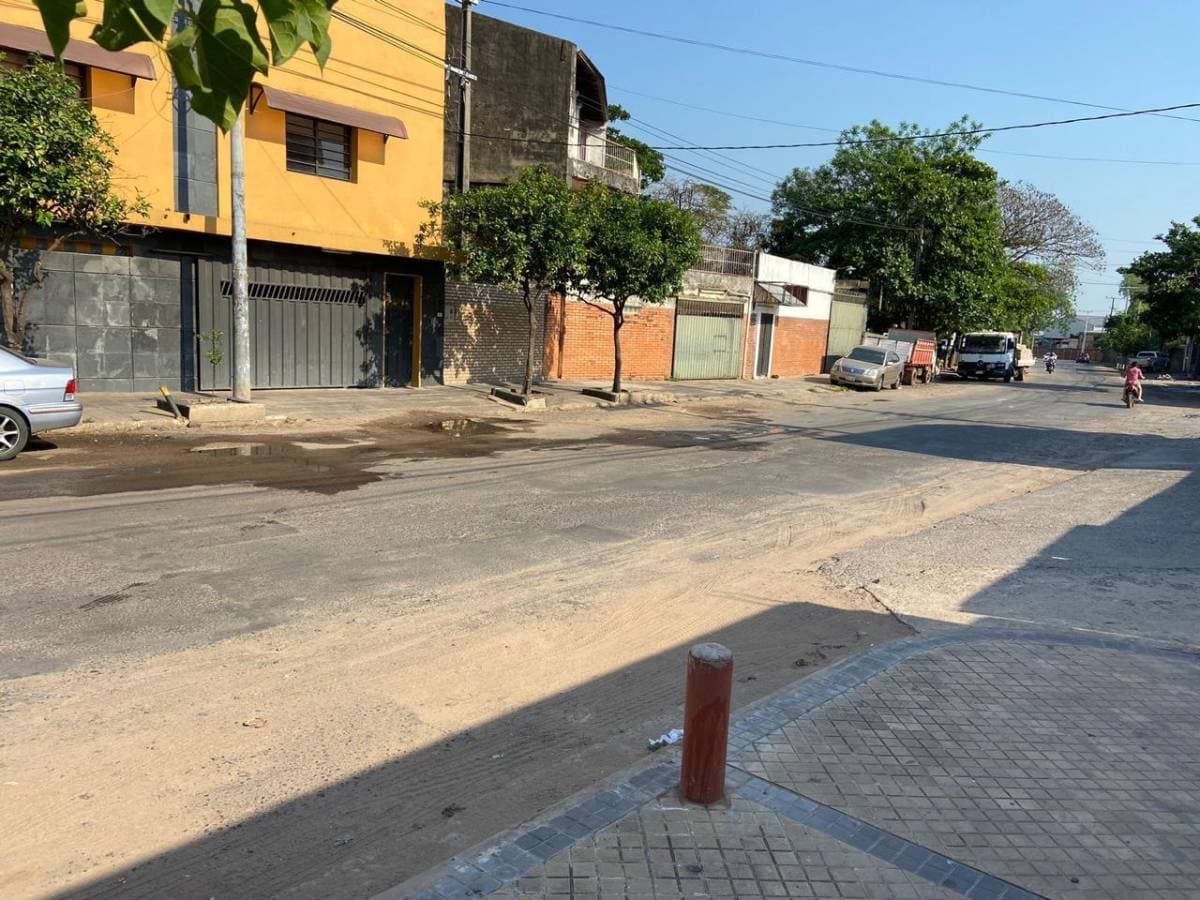 Importante inmueble industrial en alquiler en Barrio Fatima – 2