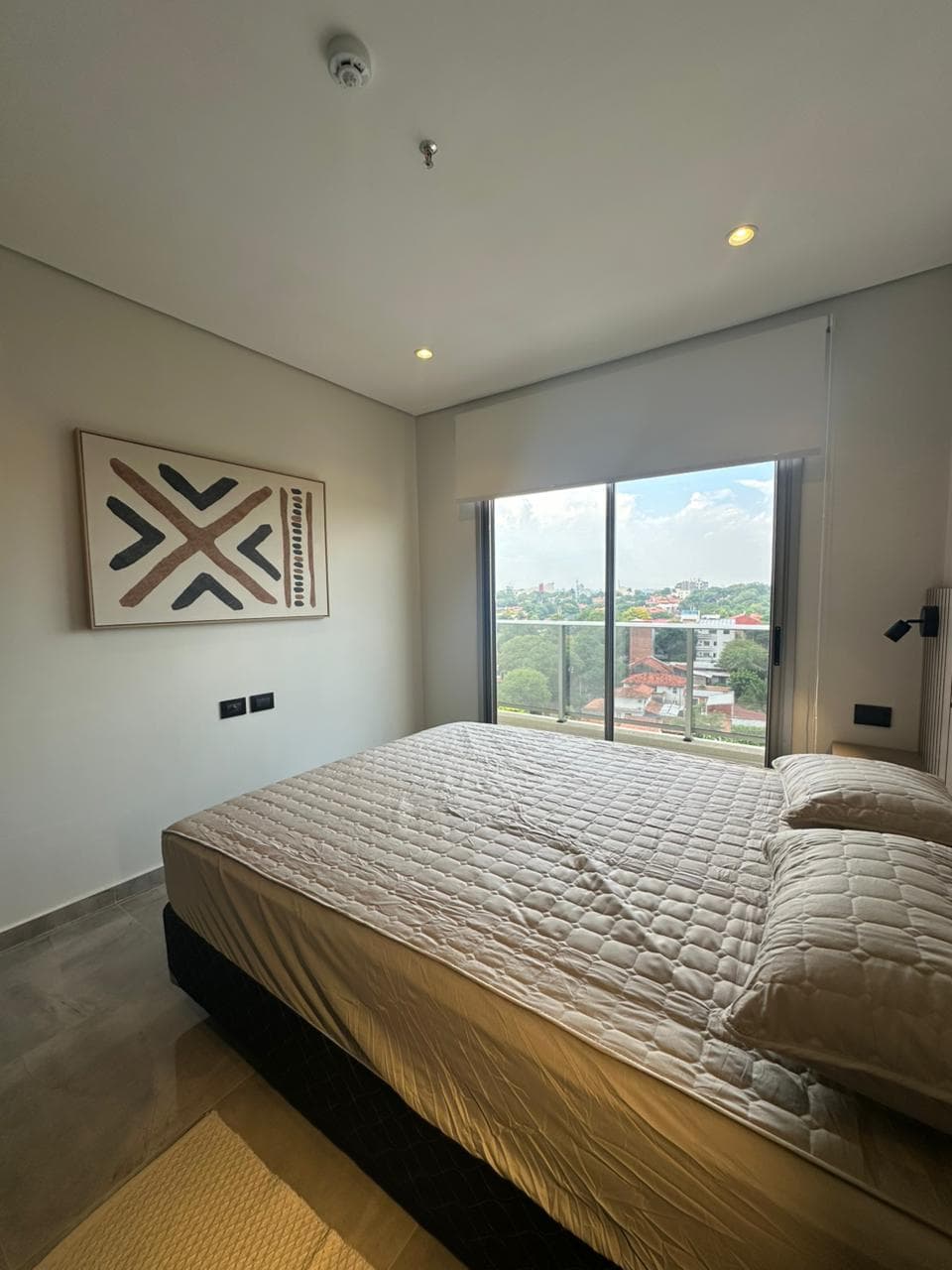 Alquiler – Departamento 1 Dormitorio– Avda Molas López- Mburucuyá – 3