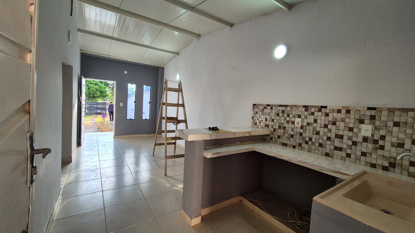CHALET EN VENTA-ITAUGUA-CENTRAL – 3