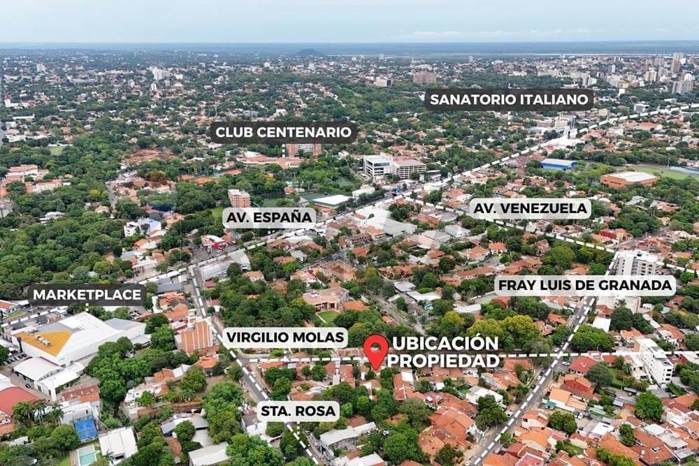 Vendo terreno de 533 m2 a 2 minutos del Centenario – 3