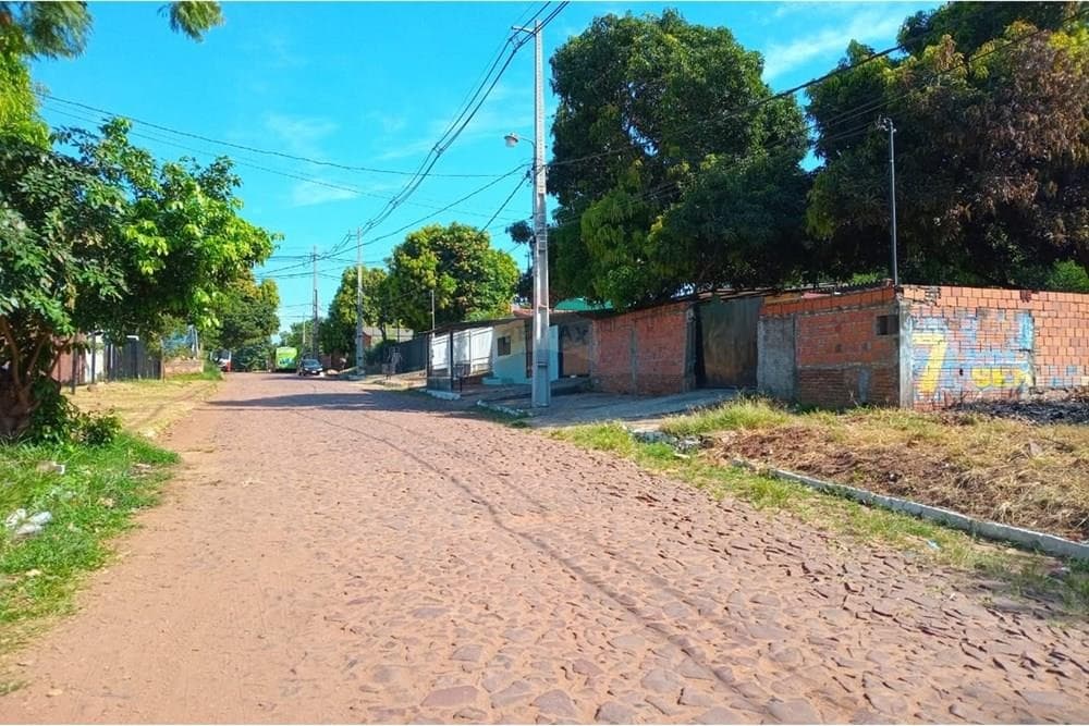 Terreno Residencial: Tu Oasis Urbano en Paraguay – 2