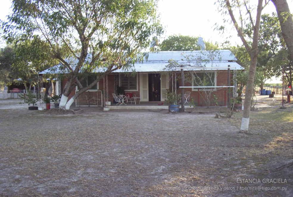 VENDO ESTANCIA GANADERA DE 8.403 HA EN PRESIDENTE HAYES – TRANQUERA CERRADA – 3