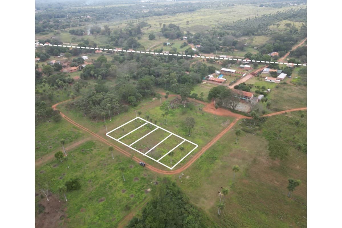 Terreno-Venta-Poniente González, Itauguá, Central – 2