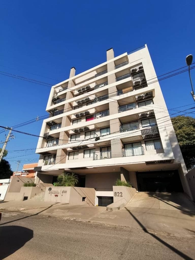 Alquilo departamento amoblado en Villa Morra Asunción – 2