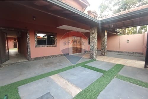Casa-Alquiler-PY Central Lambaré