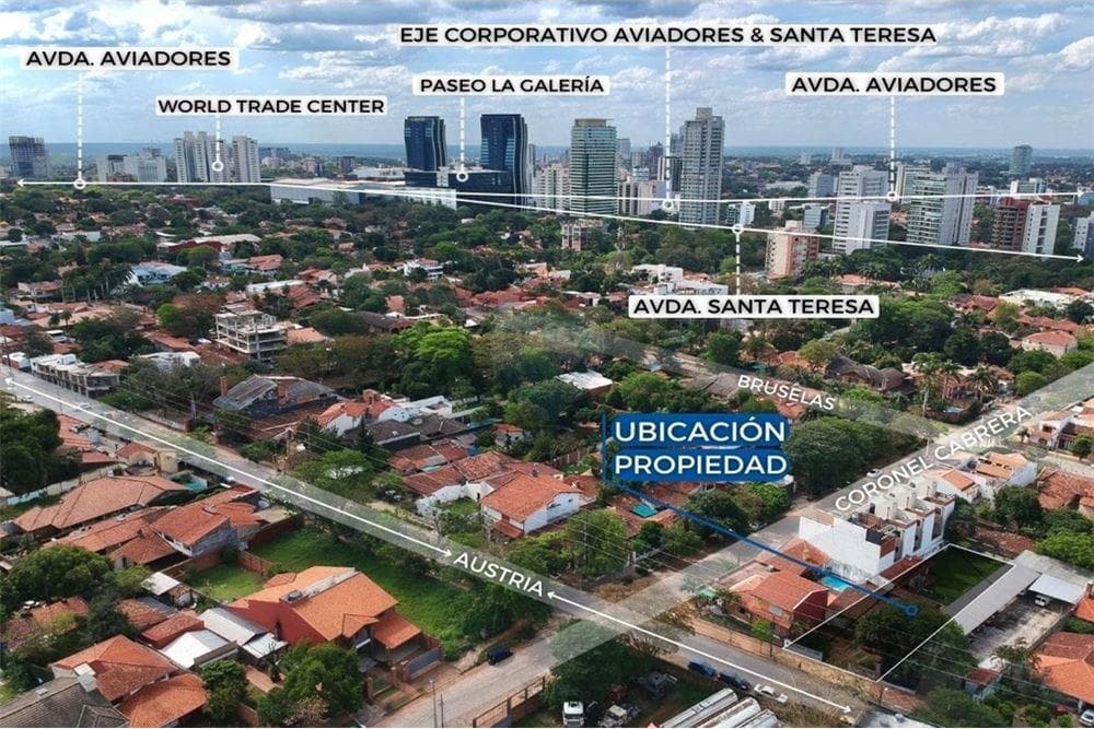 TERRENO EN VENTA- YKUA SATI-ASUNCION – 3