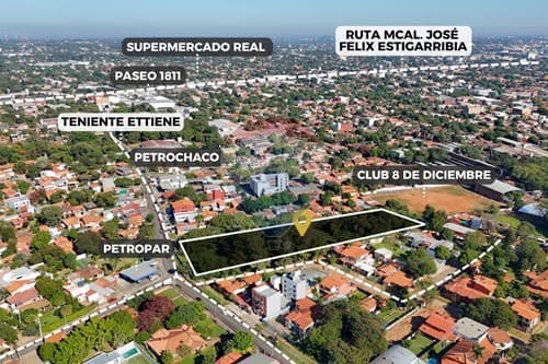 Terreno Venta PY Central Fernando De La Mora – 2