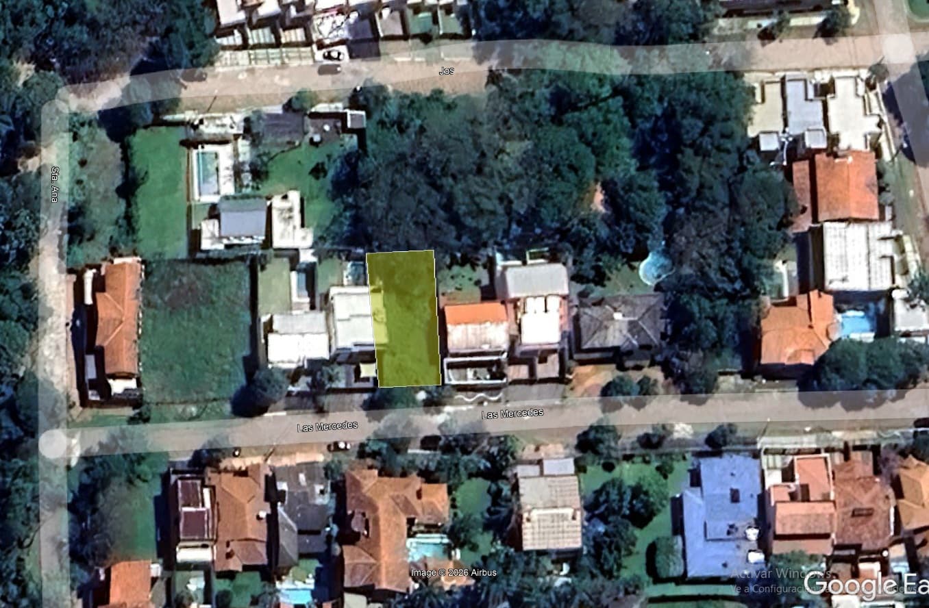Terreno 12x30 = 360 M² En Barrio Felicidad – 2