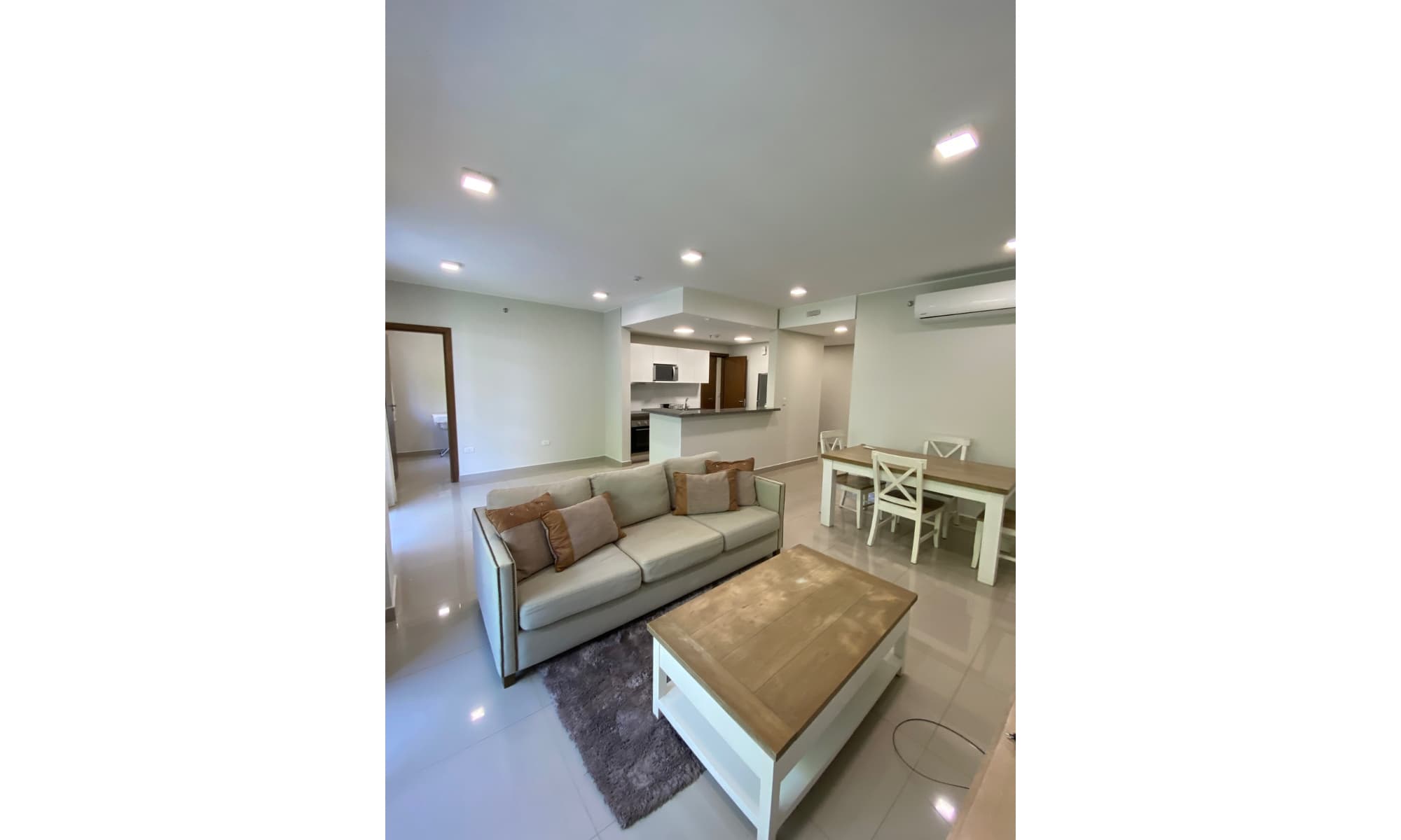 Departamento de 2 dormitorios en suite - En Alquiler – 3