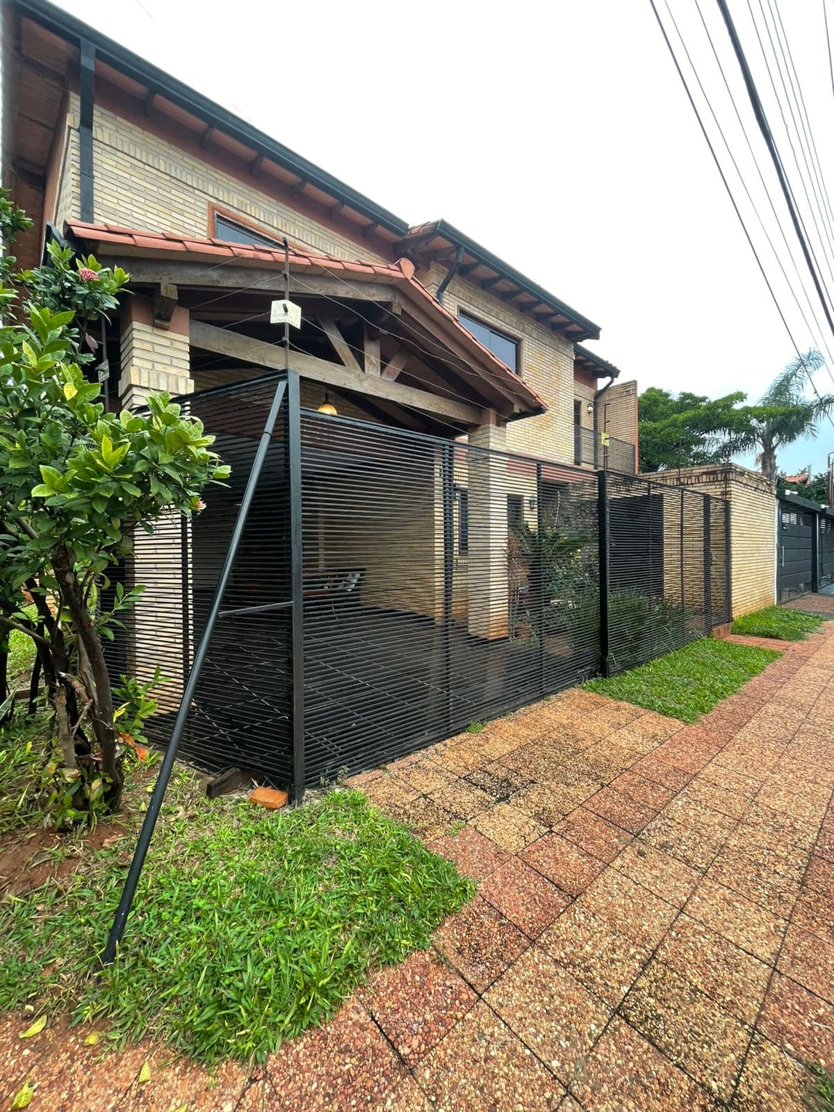 ALQUILO DUPLEX AMOBLADO ZONA CONMEBOL - Asunción – 2