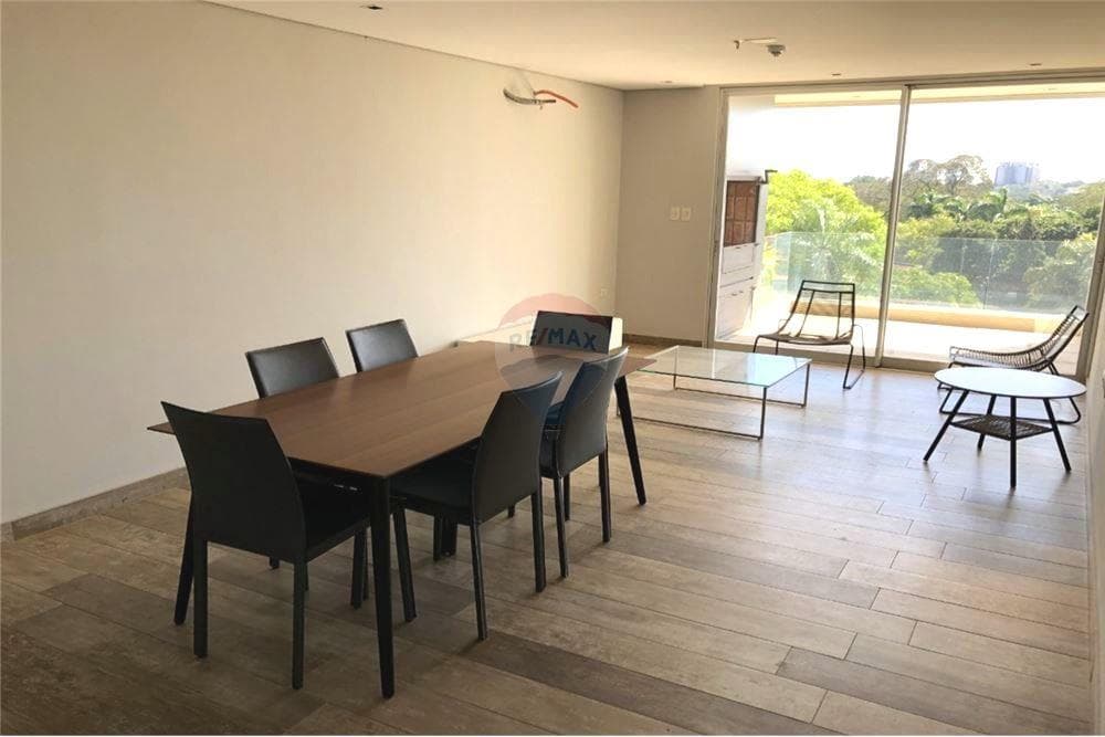 DEPARTAMENTO EN ALQUILER - VILLA MORRA – 2