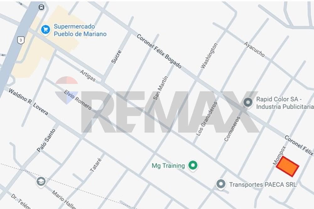 Venta de Terreno en Mariano Roque A. – 3