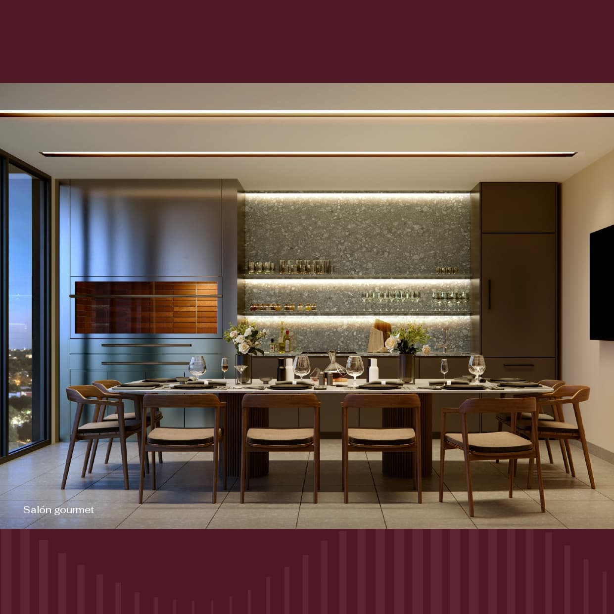 Departamento En Recoleta En Pozo – 2